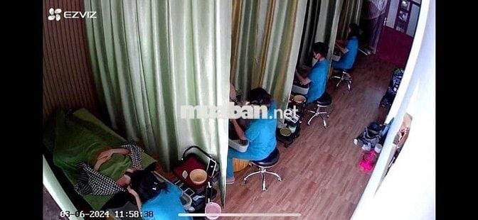 SANG NHƯỢNG SPA GỘI ĐẦU DƯỠNG SINH