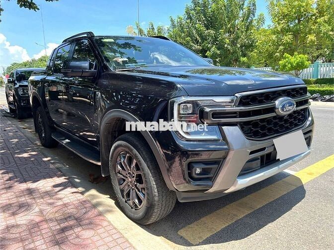 Ford Ranger 2023 Wildtrak 2.0L 4x4 AT - 60000 km