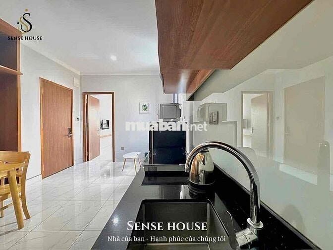 CHDV full nội thất studio và 1pn ban công cửa sổ cực thoáng ngay TSN
