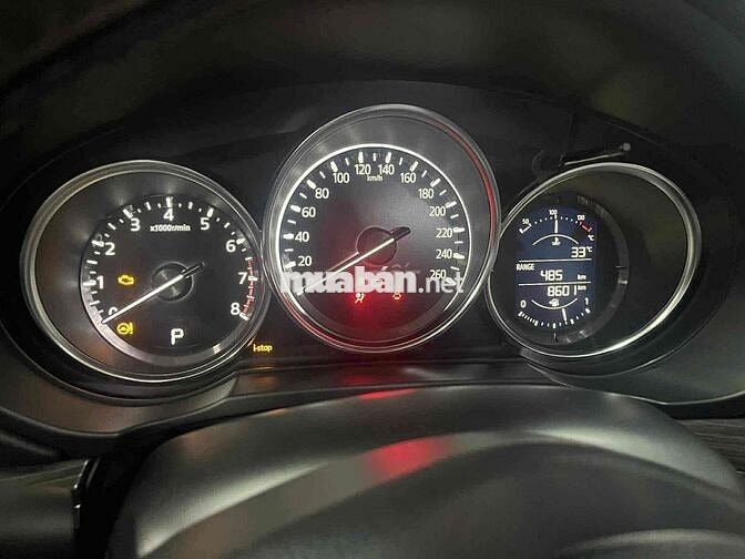 Mazda CX 5 2023 Deluxe 2.0 AT - 8000 km