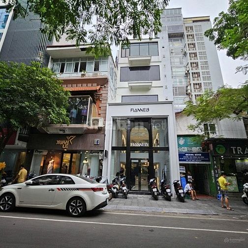 BÁN NHÀ MẶT PHỐ NGHĨA ĐÔ, 80M2 × 4 TẦNG, MT 6.5M, 42.5 TỶ - Zalo/gọi ngay 0398.55.8888