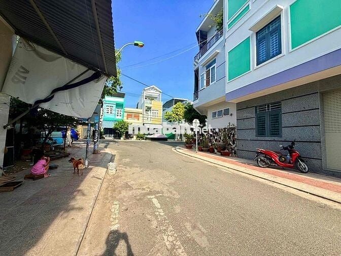 Nhà phố khu tdc Vĩnh Trường/Nha Trang