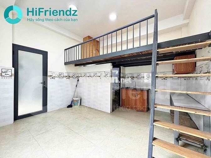 🔥 CHO THUÊ DUPLEX FULL NỘI THẤT - GÁC CAO - GẦN UTH_HUTECH_FTU2 🔥