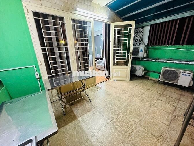PHÒNG BAN CÔNG TÁCH BẾP KDC TRUNG SƠN NGAY HIM LAM Q7. FULL NỘI THẤT