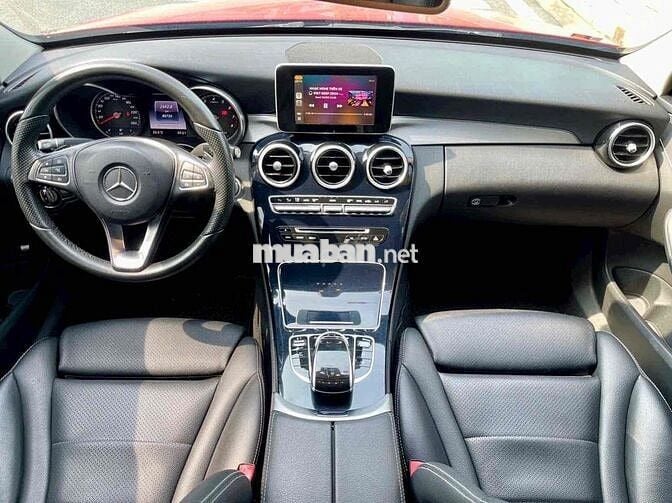 Mercedes Benz C Class 2015 C200 - 80000 km