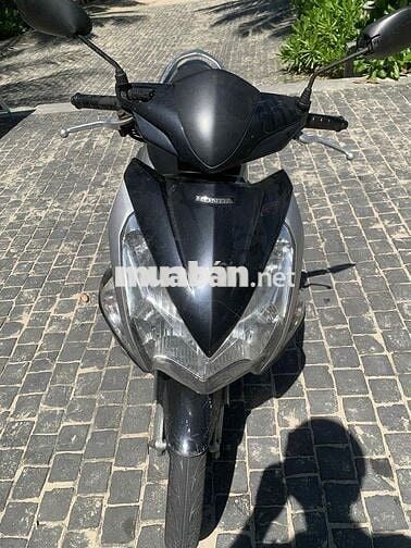 Honda AirBlade 110cc FI 2011 Thẻ xanh