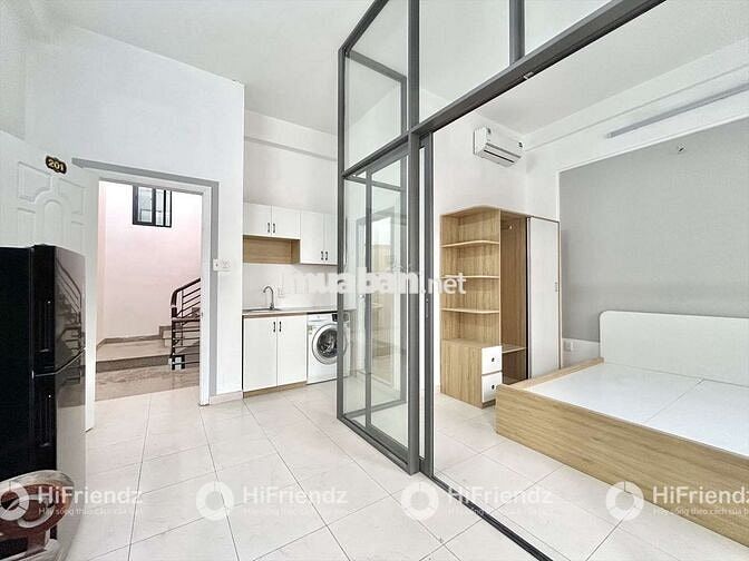 CĂN HỘ 1PN NGAY SÂN BAY, LĂNG CHA CẢ, CV HOÀNG VĂN THỤ, P4 TÂN BÌNH