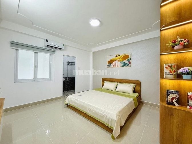 ⭐️Nhà 2 Lầu DT:4x15m CAO CẤP hẻm xe hơi Đường Số 59, P14, Q.Gò Vấp.