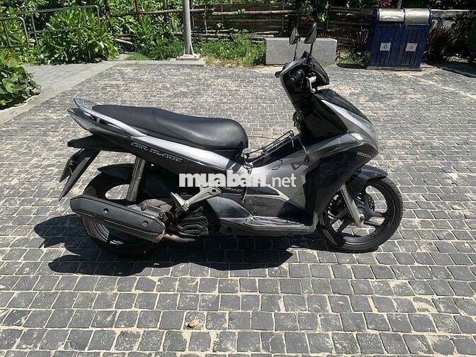 Honda AirBlade 110cc FI 2011 Thẻ xanh