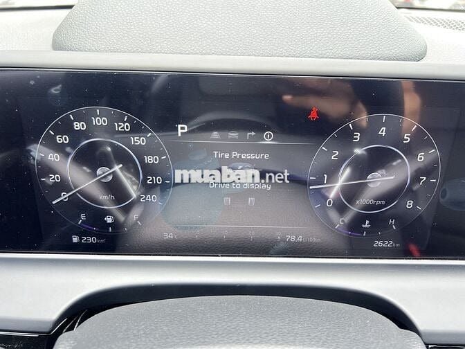 Kia Seltos 2025 Premium 1.5 AT- 2 nghìn km NHƯ MỚI