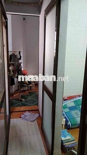 CHÍNH CHỦ BÁN NHÀ 2 MT LÔ GÓC QT P11 .7 TỶ 95