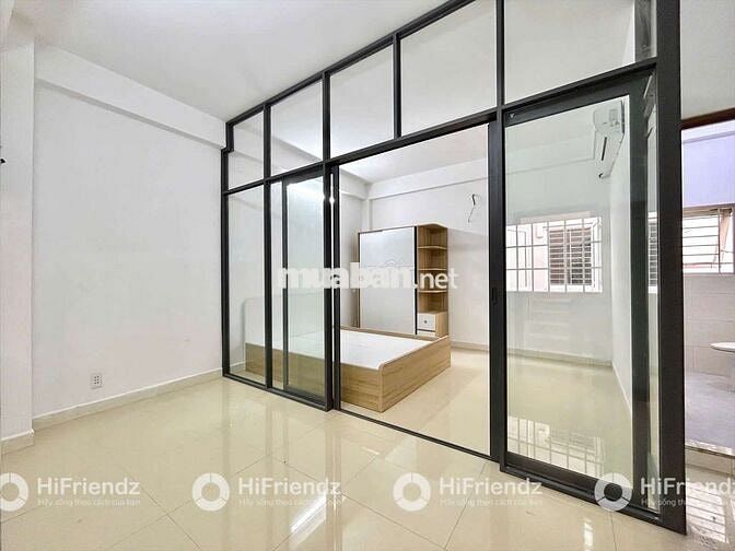 CĂN HỘ 1PN NGAY SÂN BAY, LĂNG CHA CẢ, CV HOÀNG VĂN THỤ, P4 TÂN BÌNH