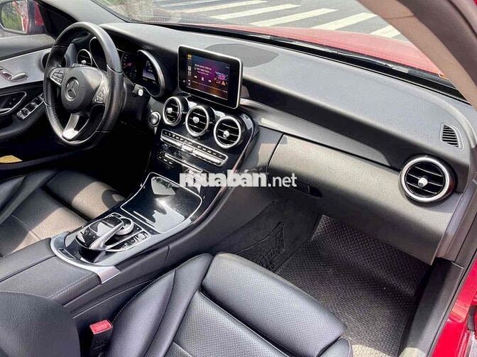 Mercedes Benz C Class 2015 C200 - 80000 km