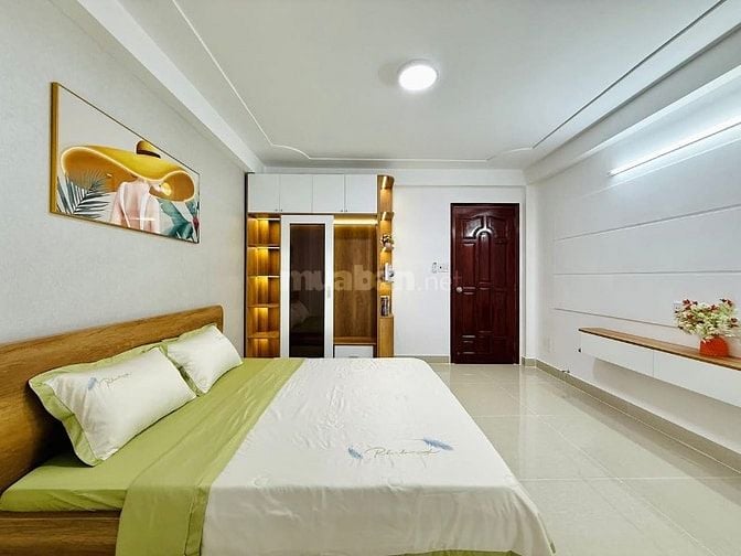 ⭐️Nhà 2 Lầu DT:4x15m CAO CẤP hẻm xe hơi Đường Số 59, P14, Q.Gò Vấp.