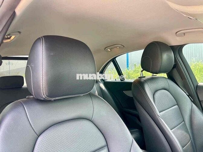 Mercedes Benz C Class 2015 C200 - 80000 km