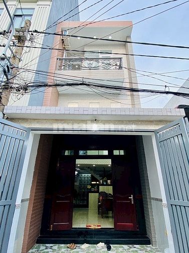 ⭐️Nhà 2 Lầu DT:4x15m CAO CẤP hẻm xe hơi Đường Số 59, P14, Q.Gò Vấp.