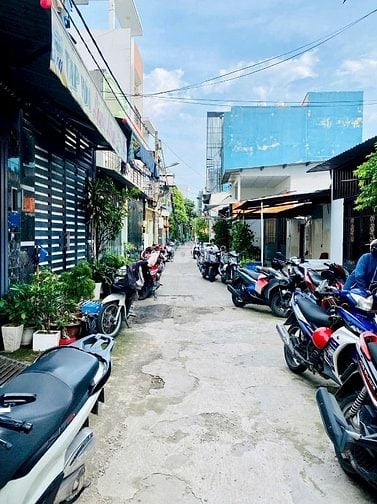 ⭐️Nhà 2 Lầu DT:4x15m CAO CẤP hẻm xe hơi Đường Số 59, P14, Q.Gò Vấp.