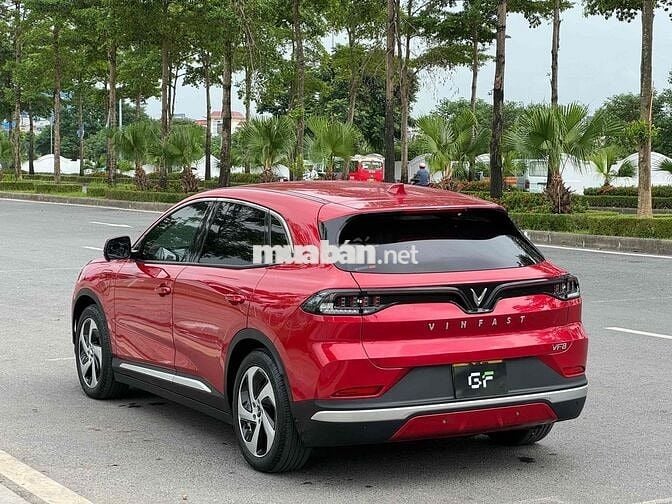 VF8 Eco 2022 GF Mua Pin Sdi -70tr đổi xe xăng