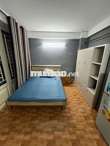 PHÒNG BAN CÔNG TÁCH BẾP KDC TRUNG SƠN NGAY HIM LAM Q7. FULL NỘI THẤT