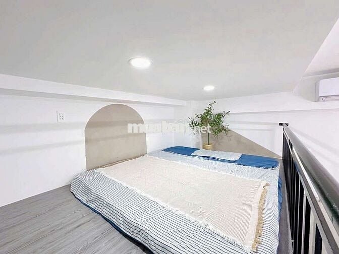 KHAI TRƯƠNG DỰ ÁN DUPLEX FULL NỘI THẤT NGAY VLU,IUH TIỆN ĐI BÌNH THẠNH