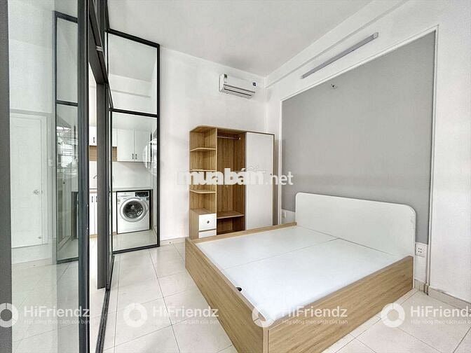 CĂN HỘ 1PN NGAY SÂN BAY, LĂNG CHA CẢ, CV HOÀNG VĂN THỤ, P4 TÂN BÌNH