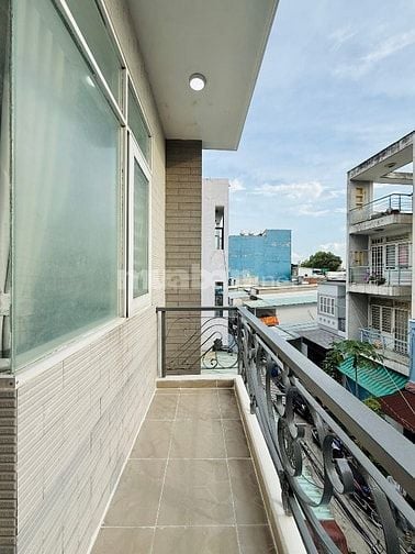 ⭐️Nhà 2 Lầu DT:4x15m CAO CẤP hẻm xe hơi Đường Số 59, P14, Q.Gò Vấp.