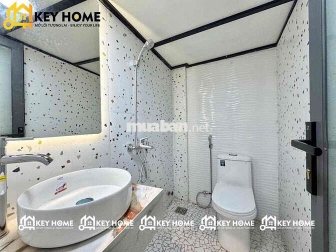 Trống sẳn phòng như hình như biệt thự sang xịn min