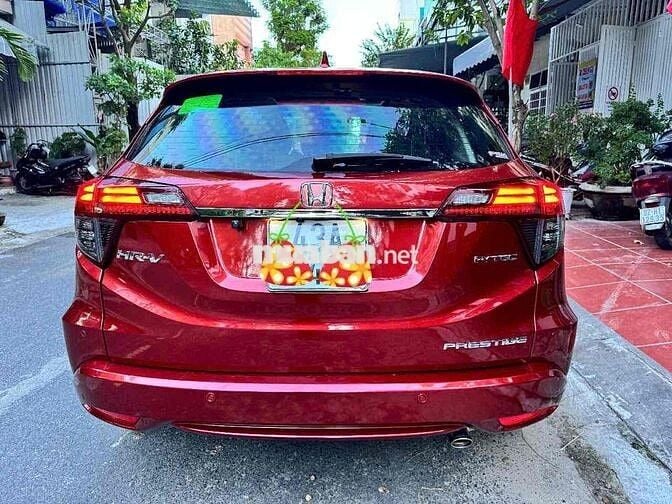 Honda HR-V 2019 HR-V L - 50000 km