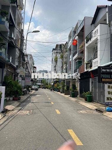 🏦🏦 CHO THUÊ NHÀ NGUYÊN CĂN NUP HẺM ĐƯỜNG SỐ 59 PHƯỜNG 14 QUẬN GÒ VẤP