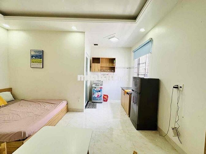 💥 CĂN HỘ PHÒNG STUDIO CỬA SỔ TRỜI FULL NỘI THẤT - 5.5Tr 💥