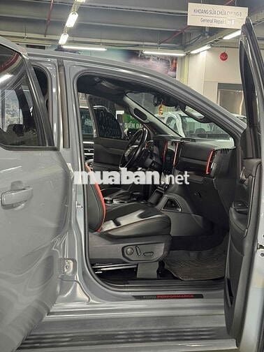 Ford Ranger 2023 Raptor 2.0L 4x4 AT - 24000 km