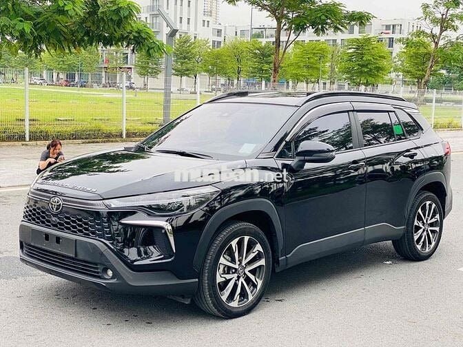Toyota Corolla Cross 2024 1.8 V - 8000 km