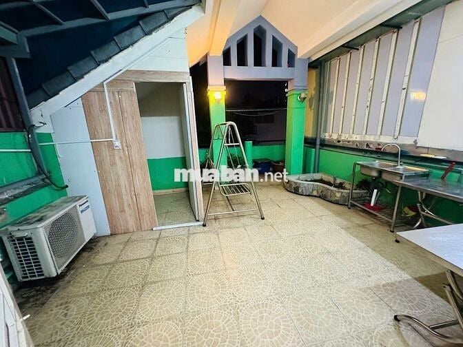 PHÒNG BAN CÔNG TÁCH BẾP KDC TRUNG SƠN NGAY HIM LAM Q7. FULL NỘI THẤT