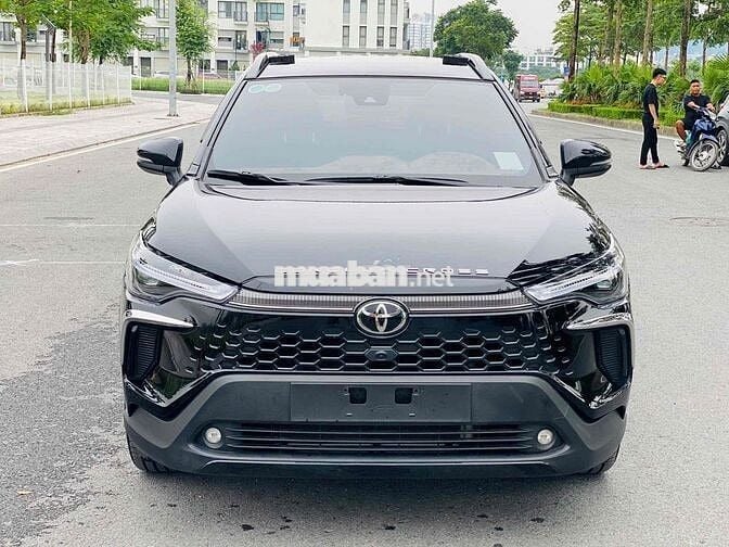 Toyota Corolla Cross 2024 1.8 V - 8000 km