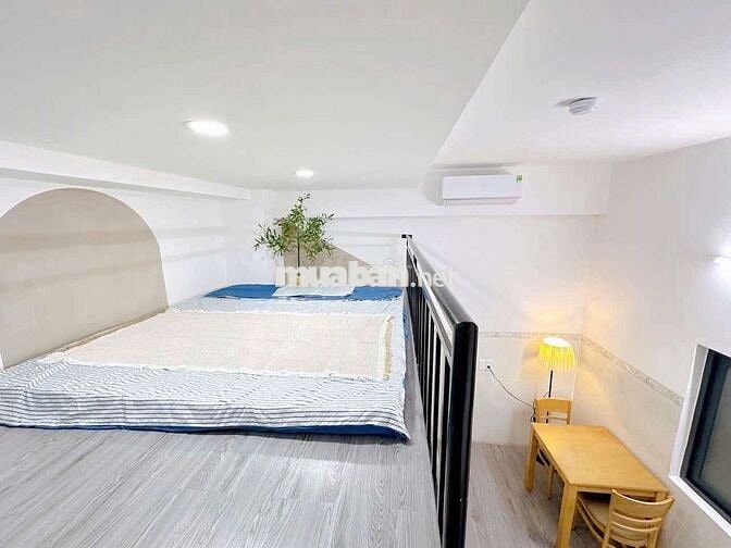 KHAI TRƯƠNG DỰ ÁN DUPLEX FULL NỘI THẤT NGAY VLU,IUH TIỆN ĐI BÌNH THẠNH