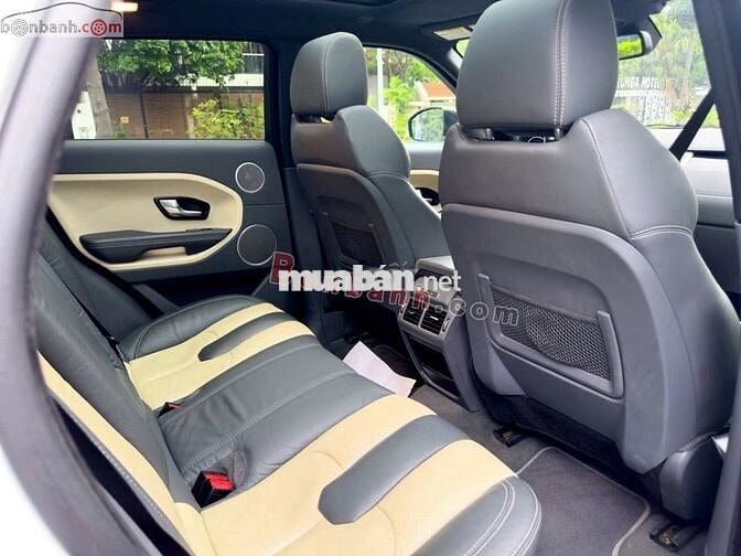 LandRover Range Rover Evoque Dynamic Sx 2014