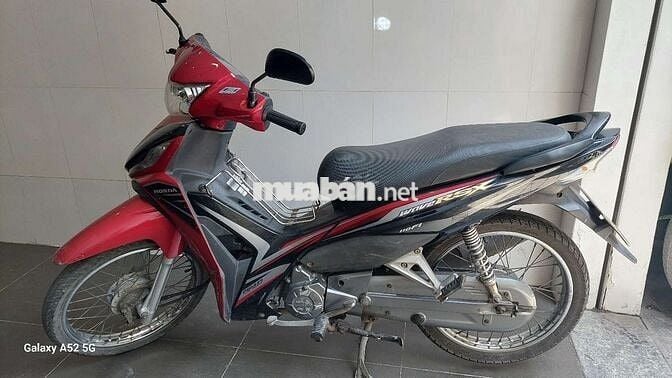 Ban WAVE RSX FI