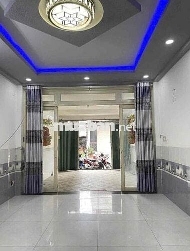 Nhà mặt tiền 4pn5wc 80m2 đường số 3 Phường 9