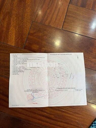 BÁN NHANH GÓC 2MT ĐƯỜNG LÊ VĂN QUÝ VÀ AN ĐỒN 6.(251M2)