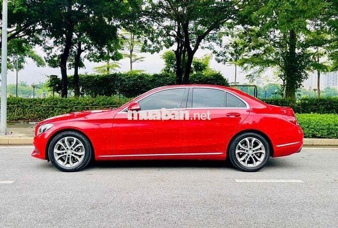 Mercedes Benz C Class 2015 C200 - 80000 km