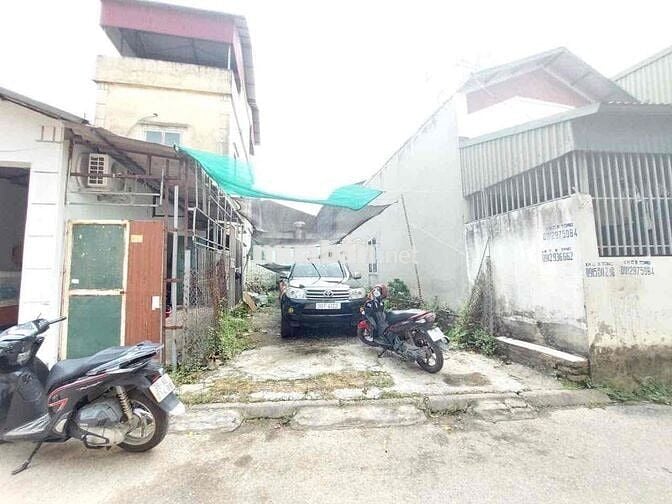 Bán Nhan Lô Đất Vàng Đường Bát Khối Ô Tô Tránh