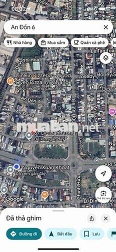 BÁN NHANH GÓC 2MT ĐƯỜNG LÊ VĂN QUÝ VÀ AN ĐỒN 6.(251M2)
