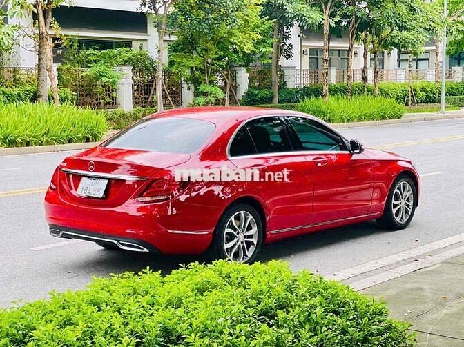 Mercedes Benz C Class 2015 C200 - 80000 km
