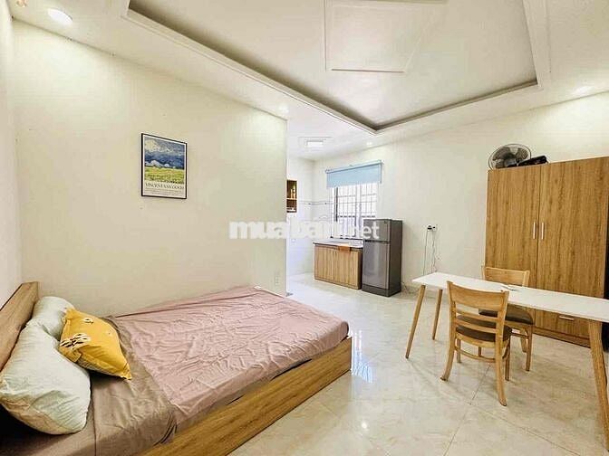 💥 CĂN HỘ PHÒNG STUDIO CỬA SỔ TRỜI FULL NỘI THẤT - 5.5Tr 💥