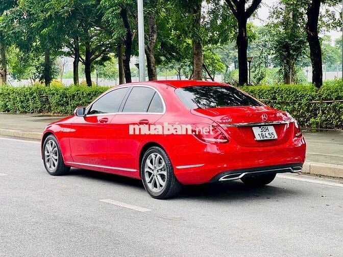 Mercedes Benz C Class 2015 C200 - 80000 km