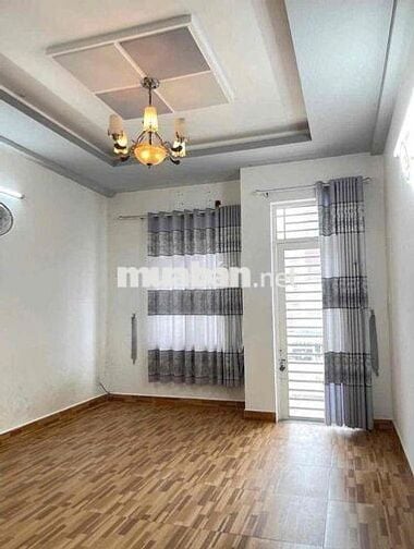 Nhà mặt tiền 4pn5wc 80m2 đường số 3 Phường 9