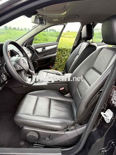 Mercedes Benz C200 2010 1 đời chủ Cọp