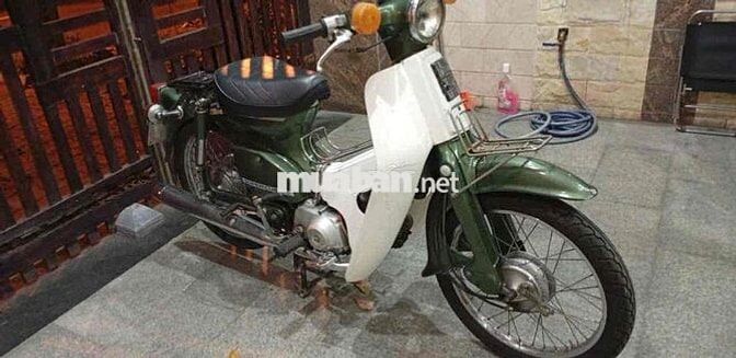 Bán Xe Cúp 81 Cho Học Sinh