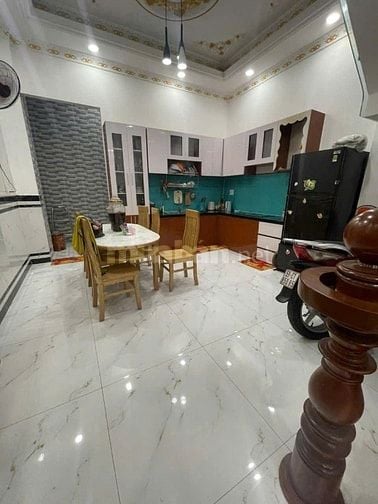 Bán nhà đẹp 63m² Hoàng Hoa Thám, P5, Bình Thạnh. Xây 3 tầng, hẻm 6m