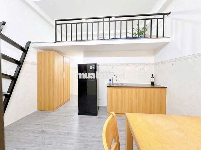 KHAI TRƯƠNG DỰ ÁN DUPLEX FULL NỘI THẤT NGAY VLU,IUH TIỆN ĐI BÌNH THẠNH